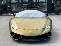 Gebraucht Lamborghini Huracán 639 PS (469 kW) 2018 Grün Cabrio