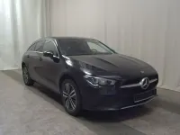 Gebraucht Mercedes CLA250 218 PS (160 kW) 2022 Kosmosschwarz (metallic) Coupé