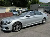 Gebraucht Mercedes S600L AMG 530 PS (389 kW) 2014 Silber Limousine