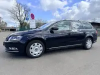 Używany VW Passat Edition 105 KM (77 kW) 2014 Czarny Kombi