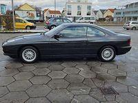 Gebraucht BMW 850 299 PS (219 kW) 1992 Schwarz Coupé