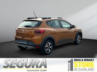 gebraucht Dacia Sandero Stepway Comfort TCe 100 Eco-G