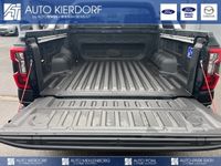 gebraucht Ford Ranger Doppelkabine Limited 4WD AHK Navi digitales Cockpit Soundsystem B & O LED