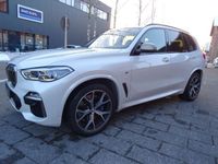 gebraucht BMW X5 M50 i - Swarovski - Scheckh. gepfl.