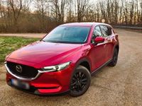 gebraucht Mazda CX-5 Vollausstattung Sports-Line AWD TÜV Neu