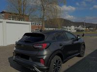 Gebraucht Ford Puma ST 125 PS (91 kW) 2024 Grau SUV