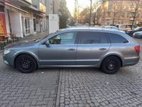 Gebraucht Skoda Superb 160 PS (117 kW) 2010 Silber Kombi