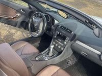 Second-hand Mercedes SLK200 163 CP (119 kW) 2004 Cabrio