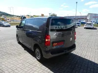 Gebraucht Peugeot Expert Premium 122 PS (89 kW) 2018 Grau Van