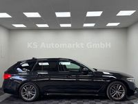 Gebraucht BMW 540 M Sport 340 PS (250 kW) 2018 Schwarz Kombi