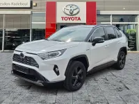 Gebraucht Toyota RAV4 Hybrid Style 218 PS (160 kW) 2019 Other SUV