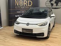 Gebraucht VW ID.3 Pro Performance 150 kW (204 PS) 2022 Gletscherweiß metallic (metallic) Kleinwagen