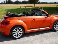 gebraucht VW Beetle 1.2 TSI BMT CLUB Cabriolet CLUB TÜV NEU!