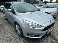 Gebraucht Ford Focus Business Edition 120 PS (88 kW) 2018 Silber Limousine