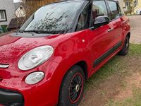 Gebraucht Fiat 500L 95 PS (69 kW) 2013 Andere farben Van / Kleinbus