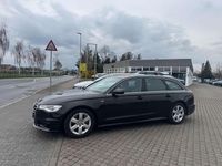 Gebraucht Audi A6 218 PS (160 kW) 2016 Havannaschwarz metallic Kombi