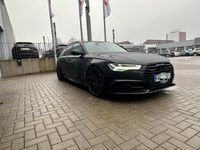 Gebraucht Audi A6 Competition 326 PS (239 kW) 2015 Schwarz Kombi
