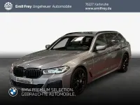 Gebraucht BMW 540 M Sport 340 PS (250 kW) 2023 Grau Kombi