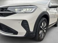 Gebraucht VW Taigo Move 110 PS (80 kW) 2024 Ascotgrau SUV