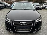 Gebraucht Audi A3 Ambition 160 PS (117 kW) 2010 Phantomschwarz perleffekt Kleinwagen