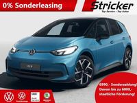 Neu VW ID.3 Pure 125 kW (170 PS) 2026 Schwarz Kleinwagen