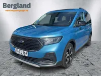 Gebraucht Ford Tourneo Connect Active 122 PS (89 kW) 2025 Boundless blue metallic blau Van / Kleinbus