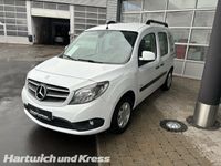 gebraucht Mercedes Citan 112 Citan Lang Tourer Edition +Navigation+AHK BC