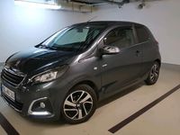 gebraucht Peugeot 108 TOP! Style VTi 82 TOP! Style