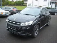 Gebraucht Peugeot 4008 150 PS (110 kW) 2015 Schwarz SUV