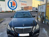 Gebraucht Mercedes E300 Avantgarde 204 PS (150 kW) 2010 Kombi