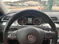 Gebraucht VW Passat R-line 170 PS (125 kW) 2011 Braun Kombi