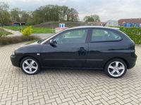 gebraucht Seat Ibiza 6l 2007