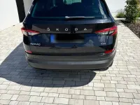 Gebraucht Skoda Kodiaq Style 190 PS (139 kW) 2019 Schwarz SUV