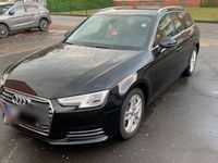 gebraucht Audi A4 