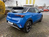 Gebraucht Opel Mokka-e Ultimate 100 kW (136 PS) 2022 Blau SUV