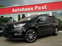 Gebraucht Ford Edge ST-Line 209 PS (153 kW) 2018 Schwarz SUV