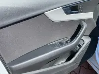 Gebraucht Audi A4 S-Line 204 PS (150 kW) 2024 Weiß (metallic) Kombi
