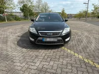 Gebraucht Ford Mondeo 140 PS (102 kW) 2007 Schwarz Limousine