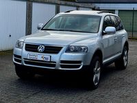 Gebraucht VW Touareg 224 PS (164 kW) 2006 Silber SUV