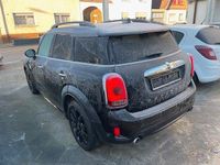 Gebraucht Mini Cooper SD Countryman 190 PS (139 kW) 2017 Schwarz SUV
