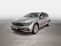 Gebraucht VW Passat Business 150 PS (110 kW) 2022 Silber Kombi