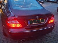Gebraucht Mercedes CLK280 Elegance 231 PS (169 kW) 2005 Blau Coupé