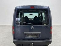 Gebraucht Opel Combo 101 PS (74 kW) 2010 Blau Van / Kleinbus
