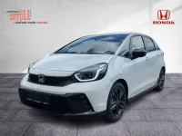 Neu Honda Jazz Advance 122 PS (89 kW) 2026 Premium sunlight white Kleinwagen