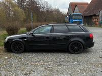 Usata Audi A4 170 CV (125 kW) 2008 Nero Station wagon