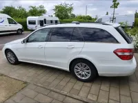 Brugt Mercedes E220 170 HK (125 kW) 2012 Stationcar