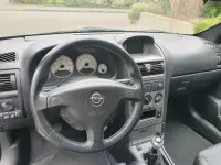 Gebraucht Opel Astra 125 PS (91 kW) 2005 Silber Cabrio