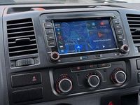 Usata VW Transporter 140 CV (102 kW) 2012 Nero Furgone