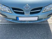 Gebraucht Nissan Almera 90 PS (66 kW) 2001 Blau Limousine
