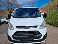 Usata Ford Transit Custom 155 CV (114 kW) 2013 Bianco Monovolume